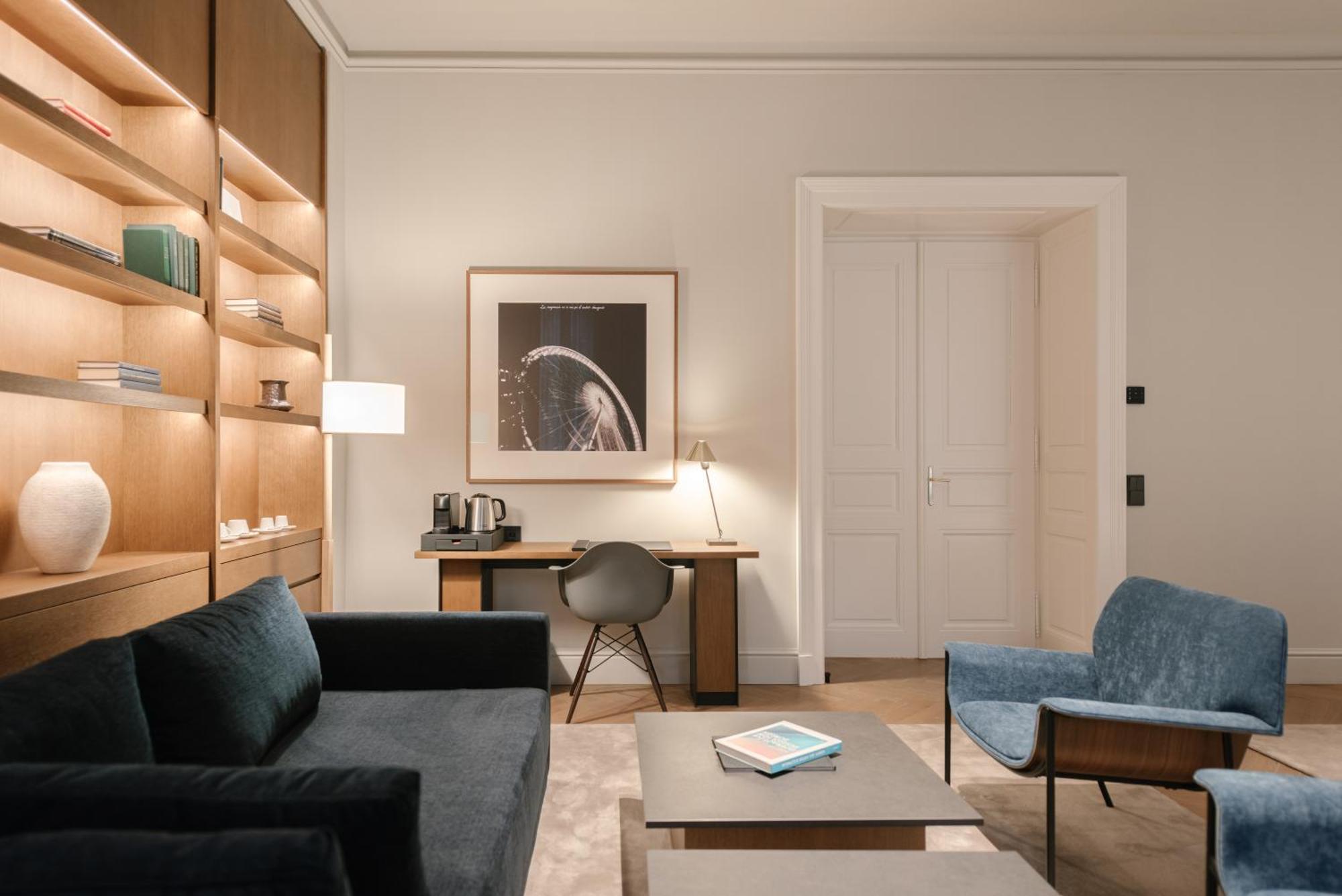 Boho Hotel Budapest - Small Luxury Hotels Bagian luar foto
