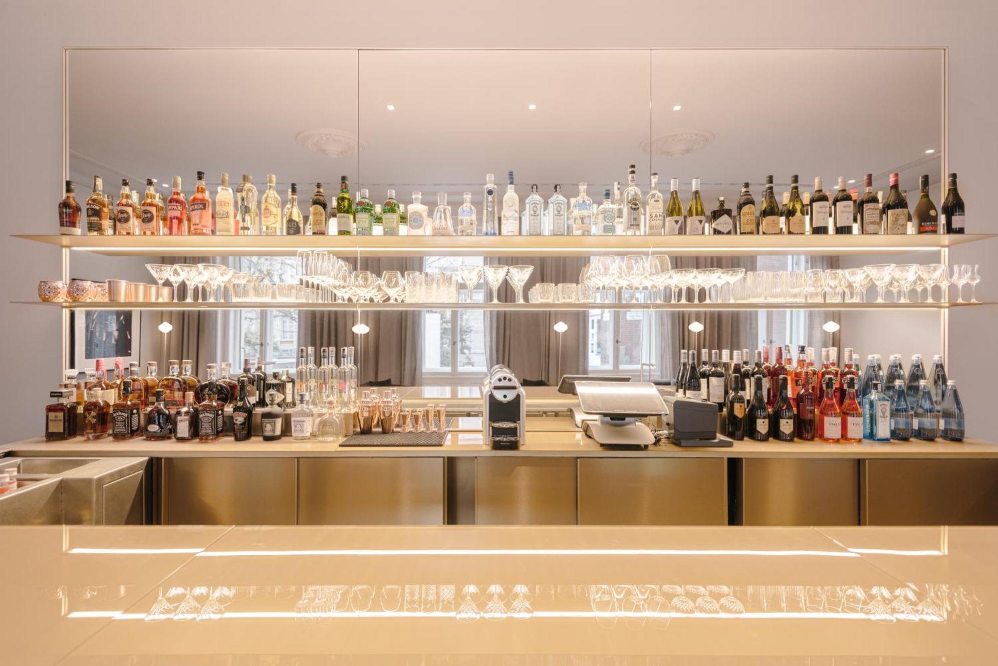 Boho Hotel Budapest - Small Luxury Hotels Bagian luar foto