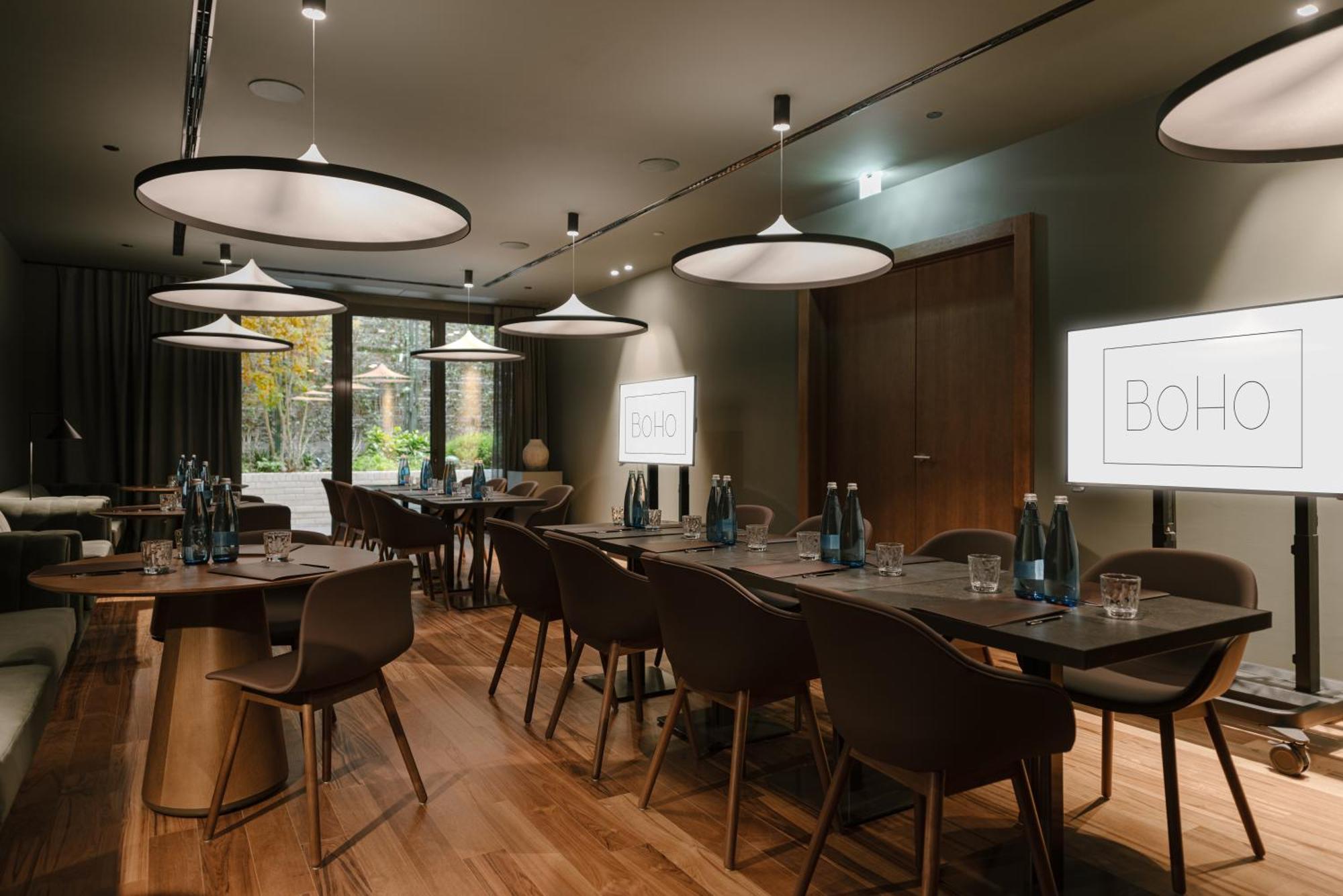 Boho Hotel Budapest - Small Luxury Hotels Bagian luar foto