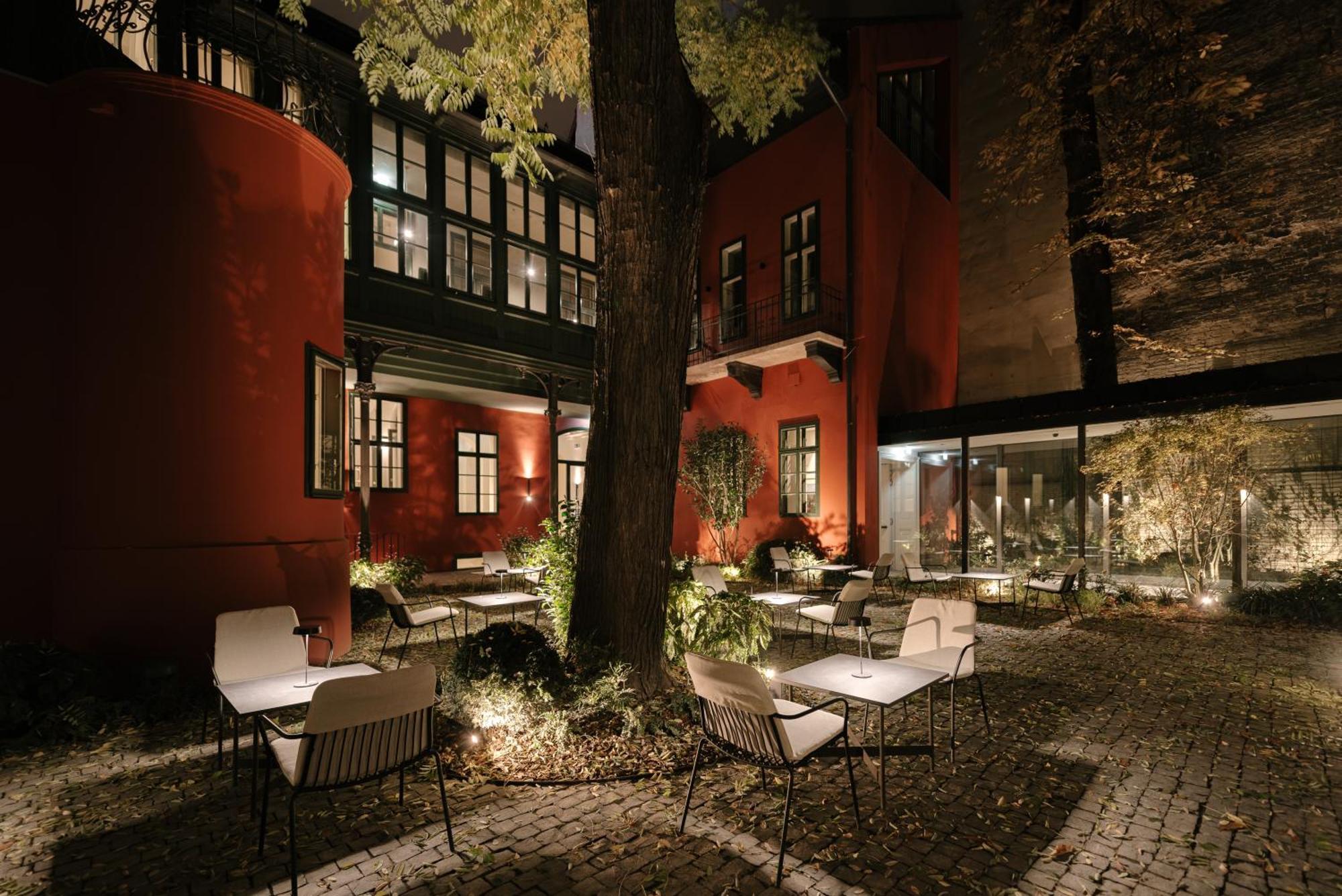Boho Hotel Budapest - Small Luxury Hotels Bagian luar foto