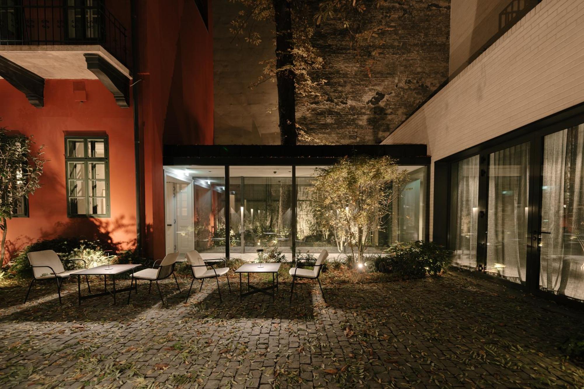 Boho Hotel Budapest - Small Luxury Hotels Bagian luar foto