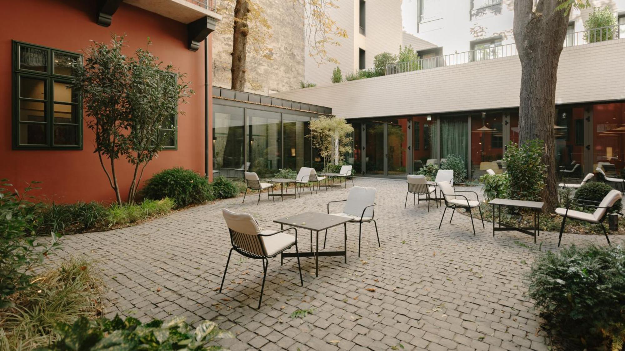 Boho Hotel Budapest - Small Luxury Hotels Bagian luar foto