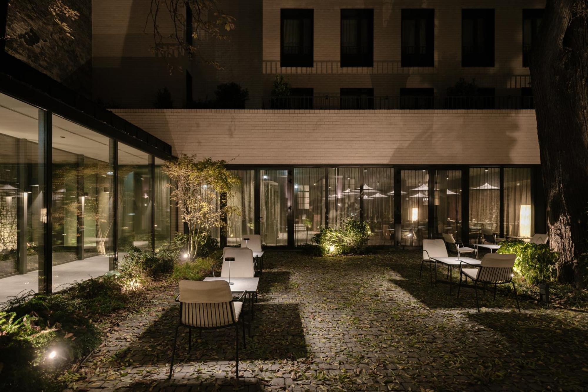Boho Hotel Budapest - Small Luxury Hotels Bagian luar foto