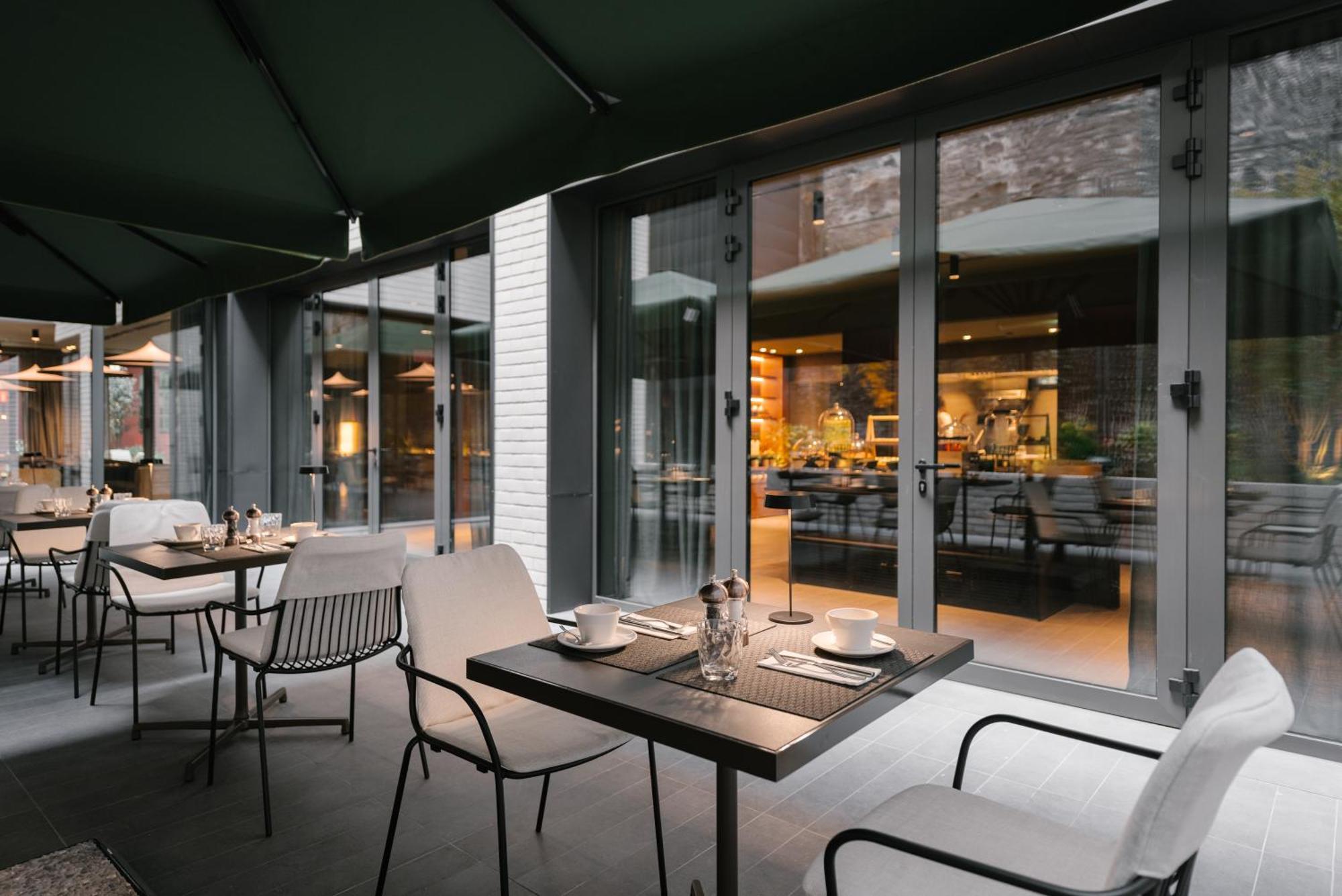 Boho Hotel Budapest - Small Luxury Hotels Bagian luar foto
