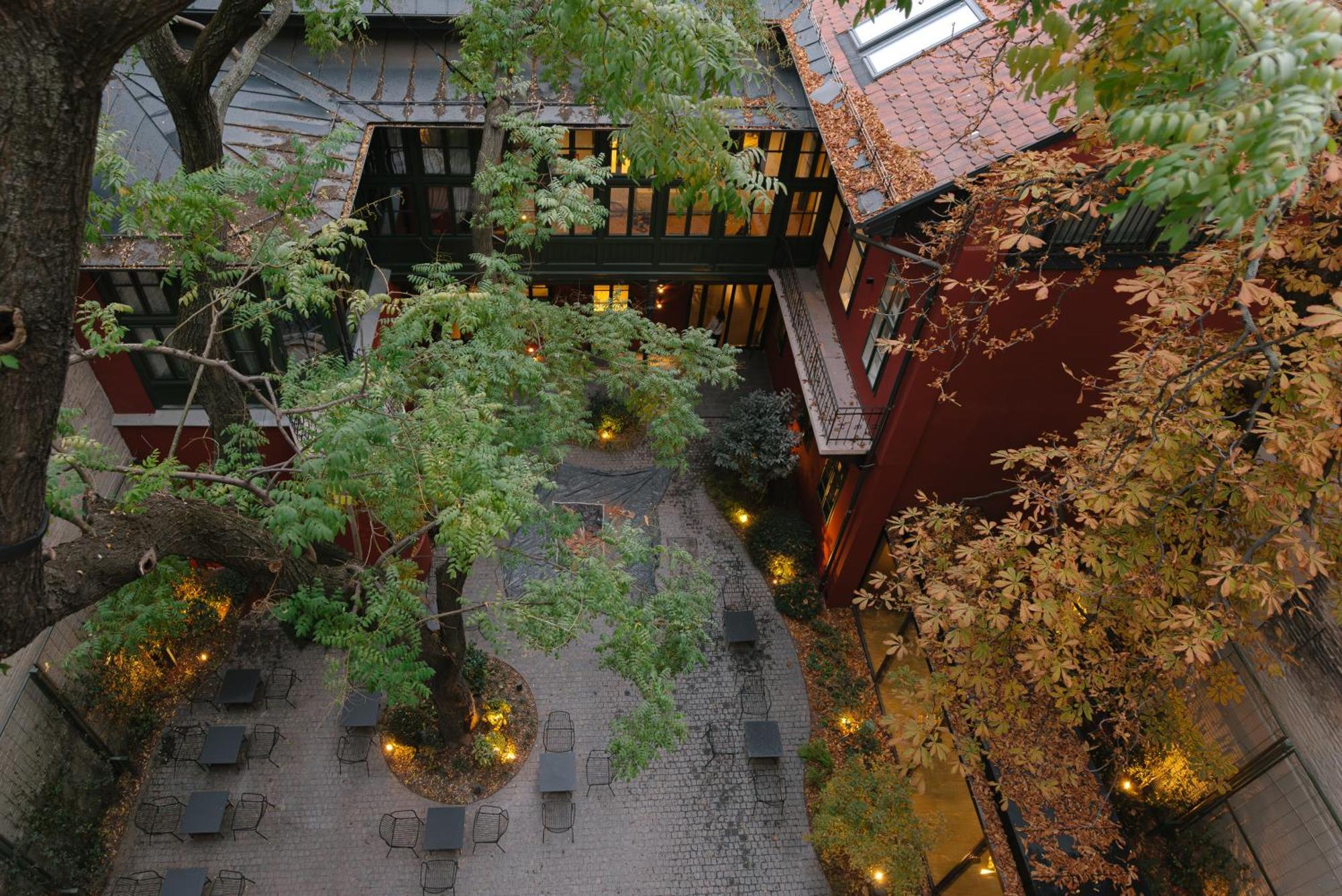 Boho Hotel Budapest - Small Luxury Hotels Bagian luar foto