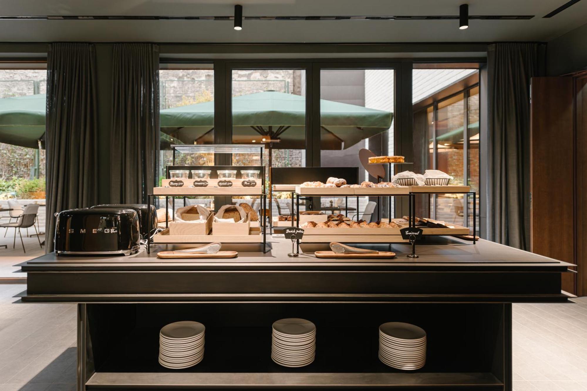 Boho Hotel Budapest - Small Luxury Hotels Bagian luar foto