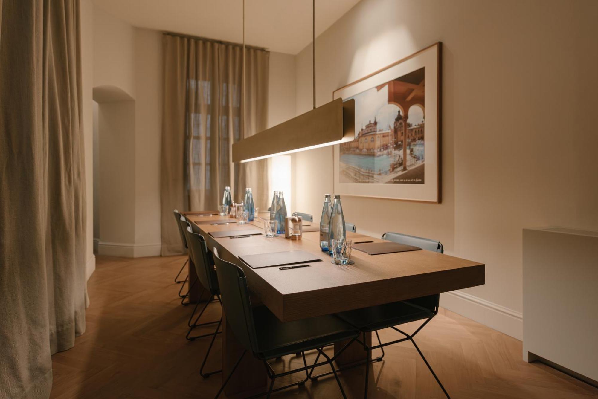 Boho Hotel Budapest - Small Luxury Hotels Bagian luar foto